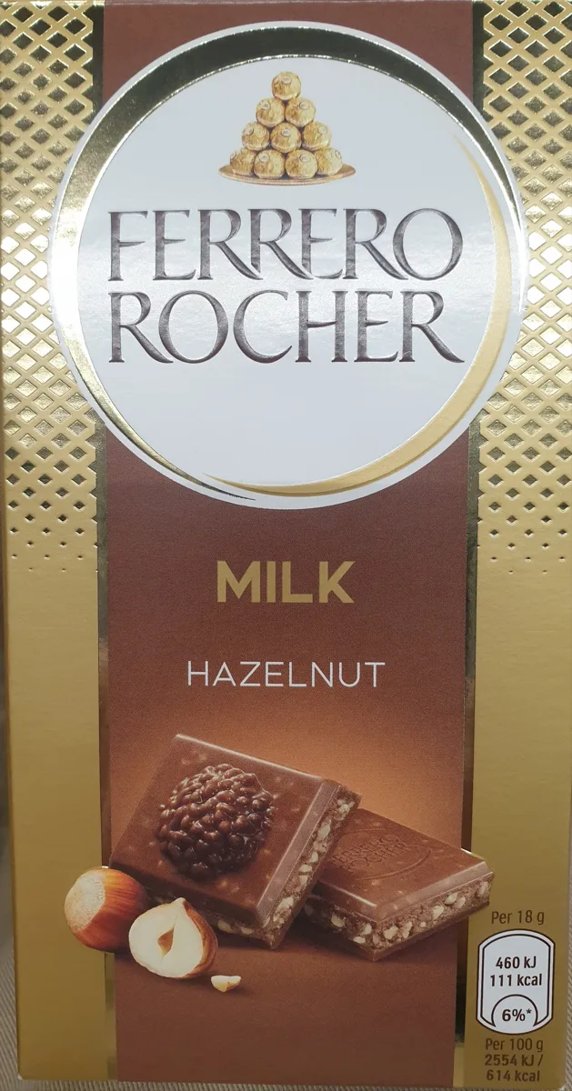 Ferrero Rocher 90 g chocolate