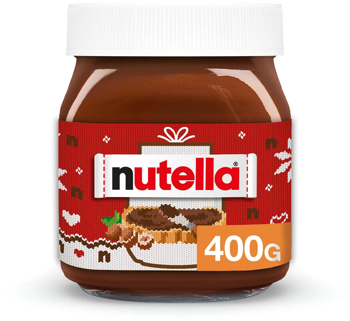 Nutella spread
